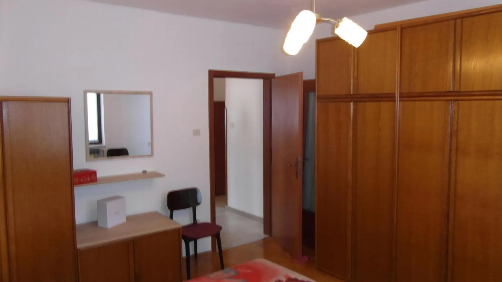 Wohnung Mit Grosser Terrasse Pjescana Uvala Apartment