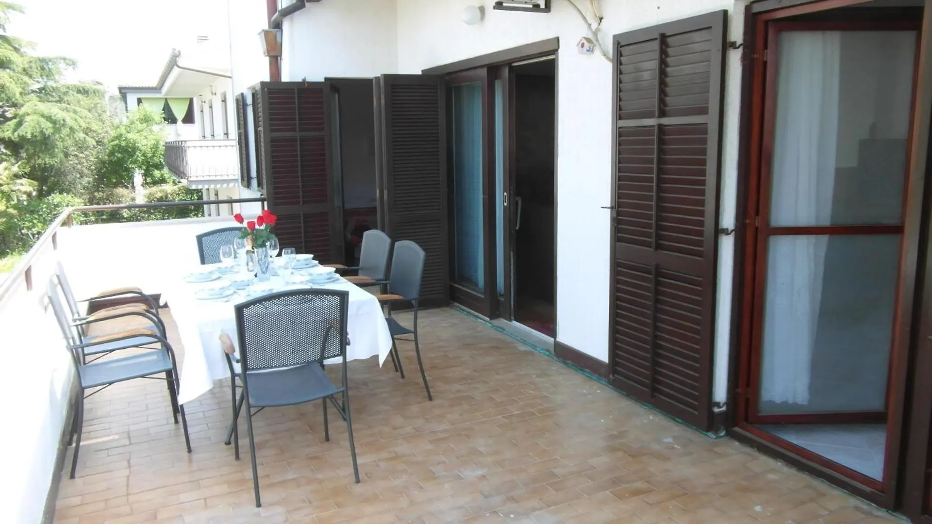 Wohnung Mit Grosser Terrasse Pjescana Uvala 0*,  Croatia