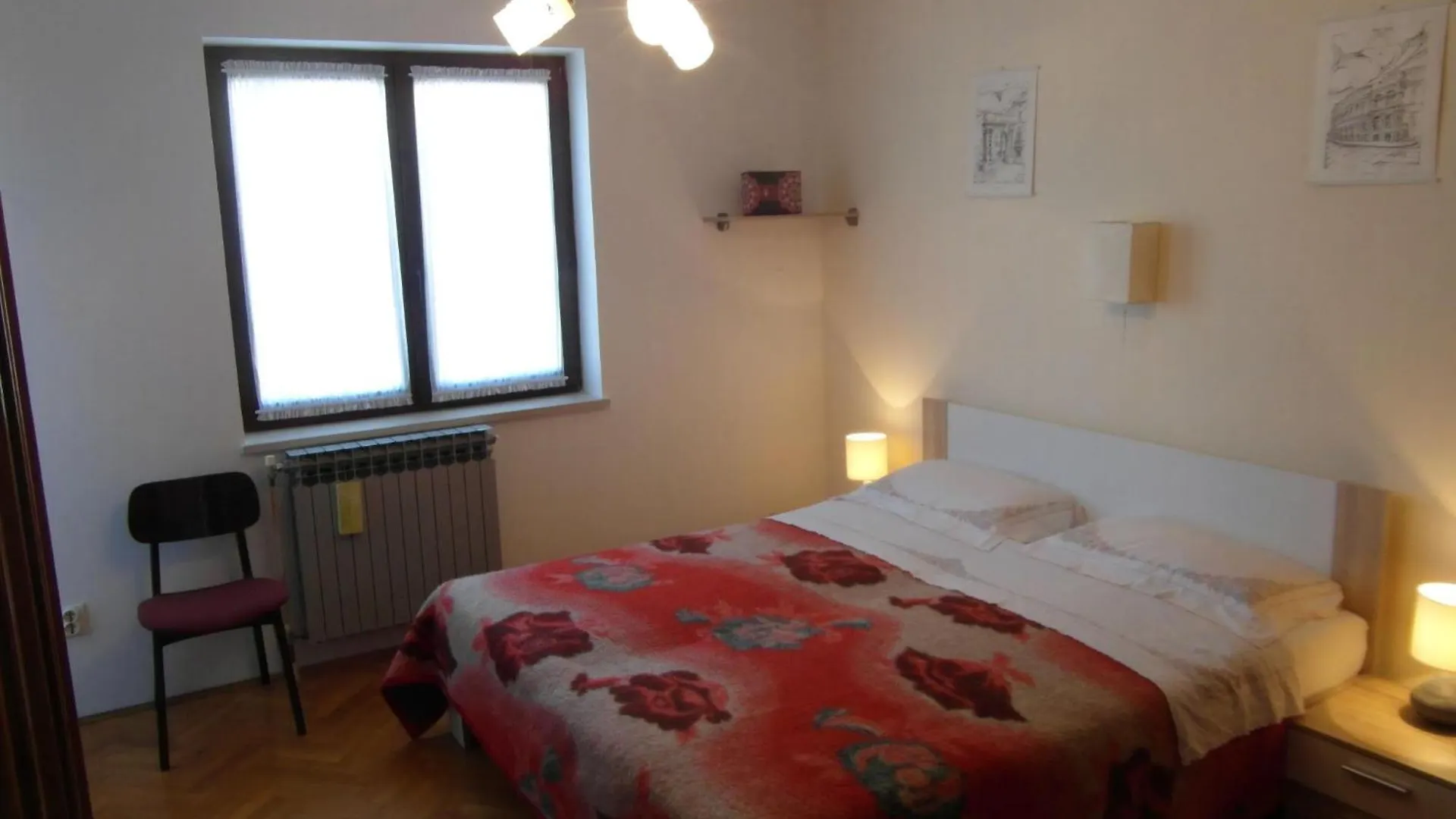 Apartment Wohnung Mit Grosser Terrasse Pjescana Uvala
