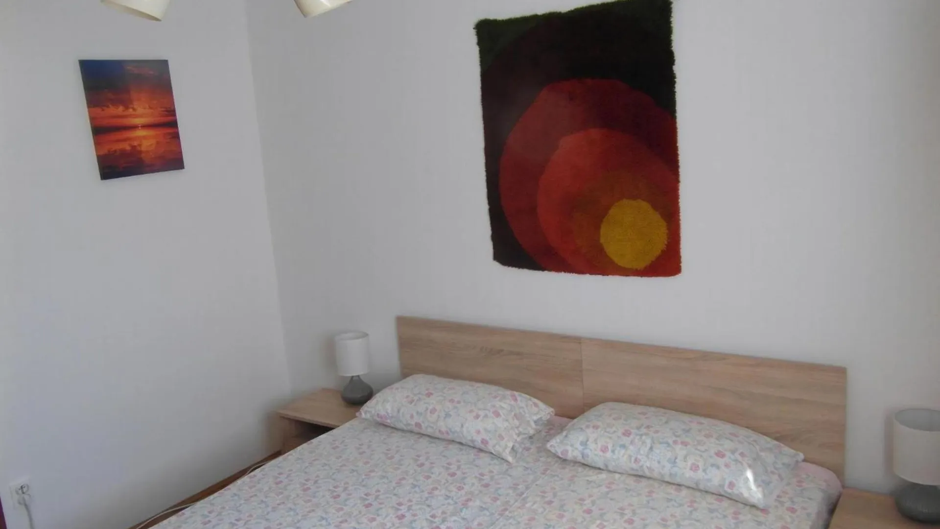 Wohnung Mit Grosser Terrasse Pjescana Uvala Apartment